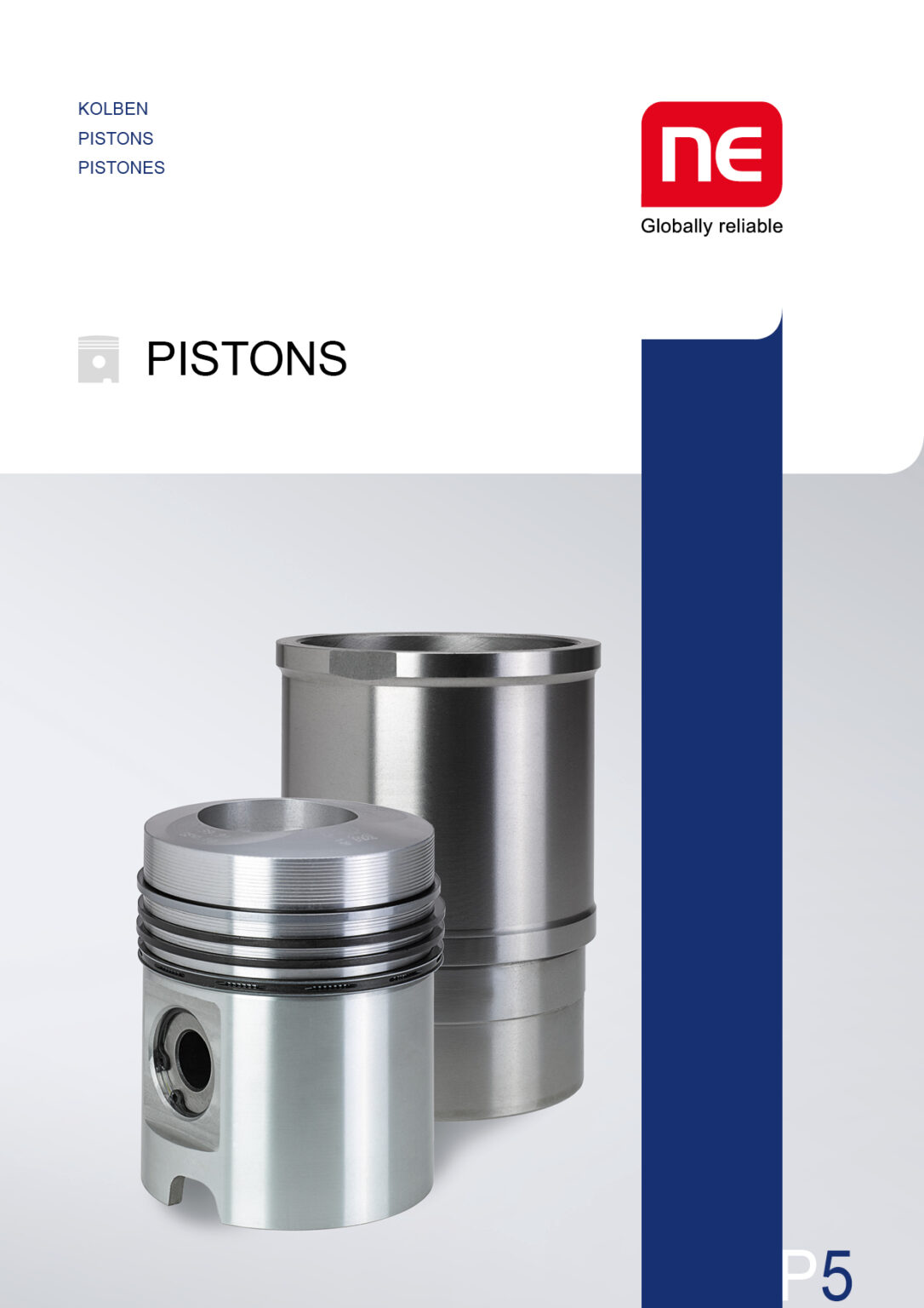 Product Catalogues NPR of Europe